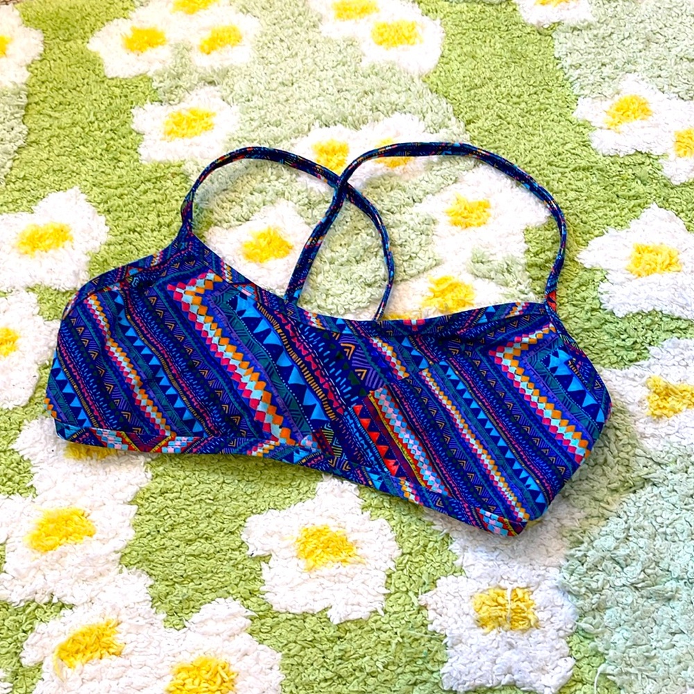 JOLYN Swim Top